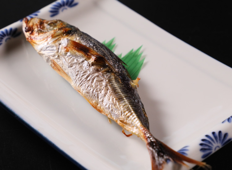 女将自慢の朝ごはん