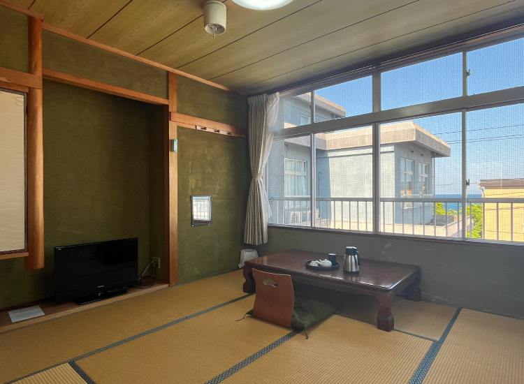 客室