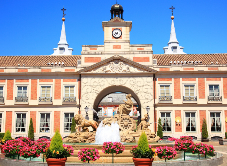 志摩スペイン村